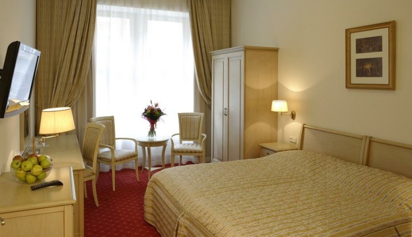 Spa Hotel Schlosspark Karlovy Vary - Pokoj kategorie Comfort